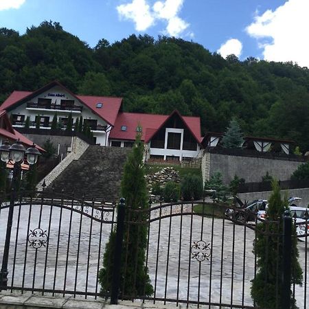 Casa Albert Hotel Lepşa Kültér fotó